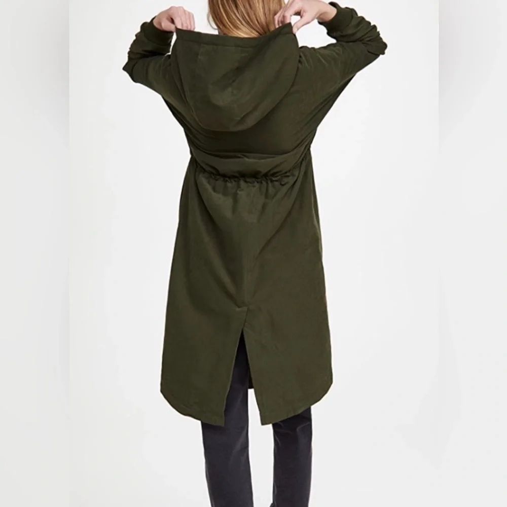 BB Dakota free placket
